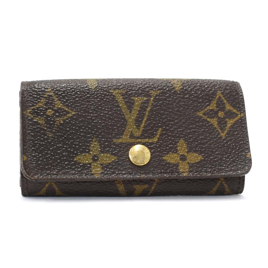 LOUIS VUITTON（ルイ・ヴィトン） 4連キーケース ミュルティクレ4 