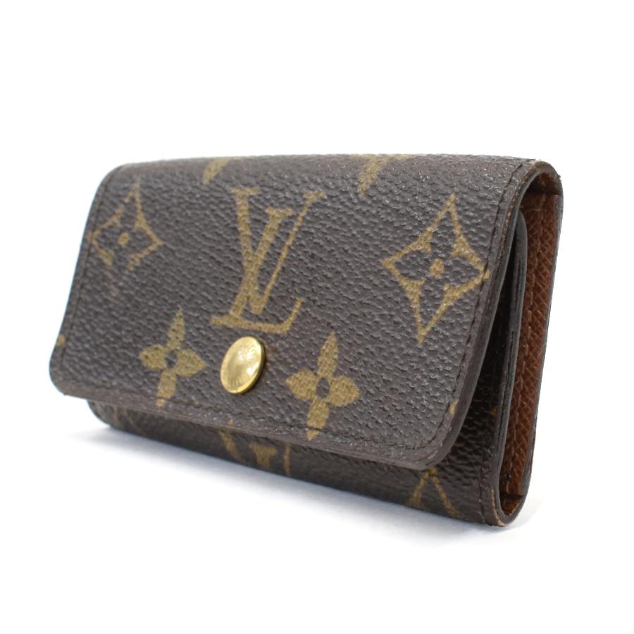 LOUIS VUITTON（ルイ・ヴィトン） 4連キーケース ミュルティクレ4