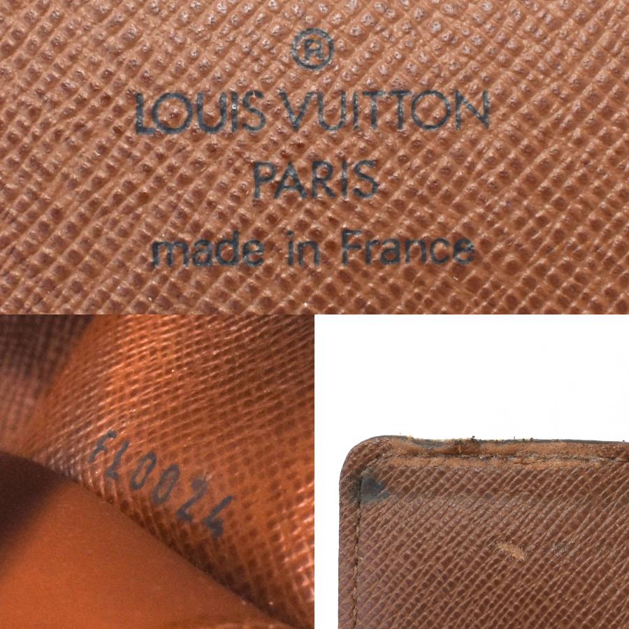 LOUIS VUITTON（ルイ・ヴィトン） 4連キーケース ミュルティクレ4 