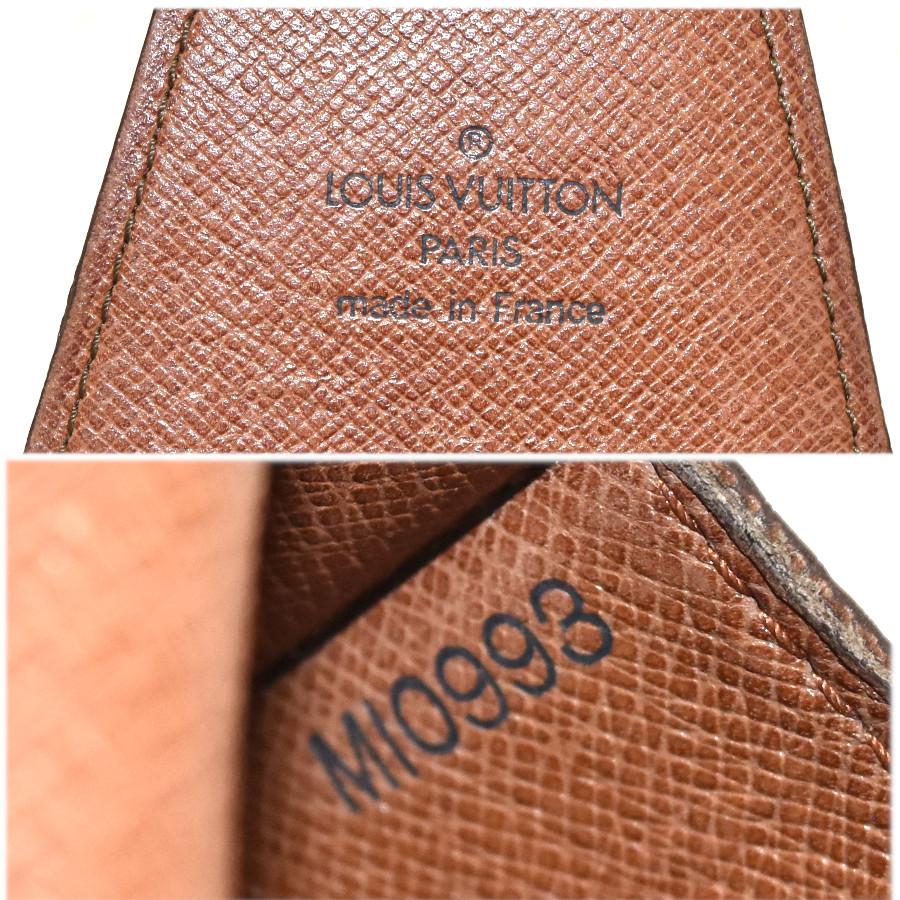LOUIS VUITTON（ルイ・ヴィトン） シガレットケース エテュイ 