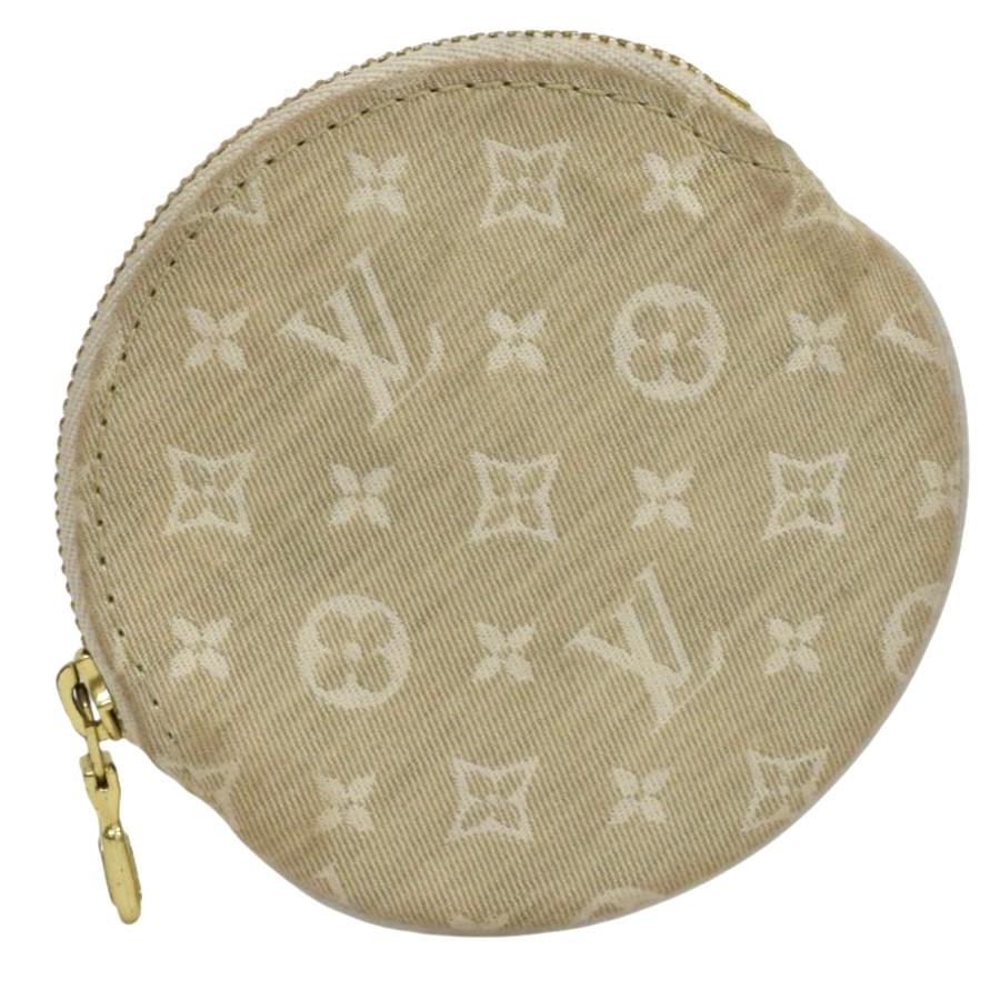 LOUIS VUITTON（ルイ・ヴィトン） コインケース モノグラムミニ ロンド 