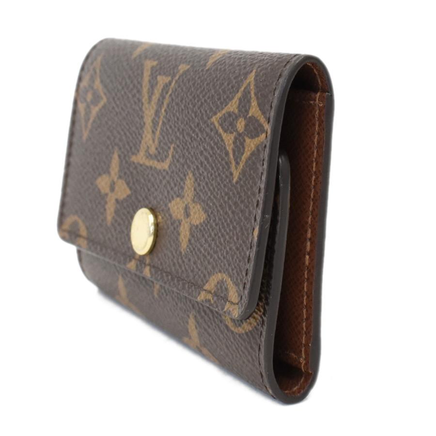 ルイヴィトン ミュルティクレ6 キーケース 6連 M62630 モノグラム キャンバス ブラウン LOUIS VUITTON | LOUIS VUITTON | 01