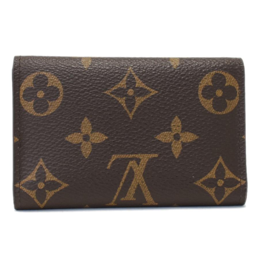 ルイヴィトン ミュルティクレ6 キーケース 6連 M62630 モノグラム キャンバス ブラウン LOUIS VUITTON | LOUIS VUITTON | 02