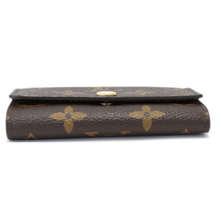 ルイヴィトン ミュルティクレ6 キーケース 6連 M62630 モノグラム キャンバス ブラウン LOUIS VUITTON | LOUIS VUITTON | 03