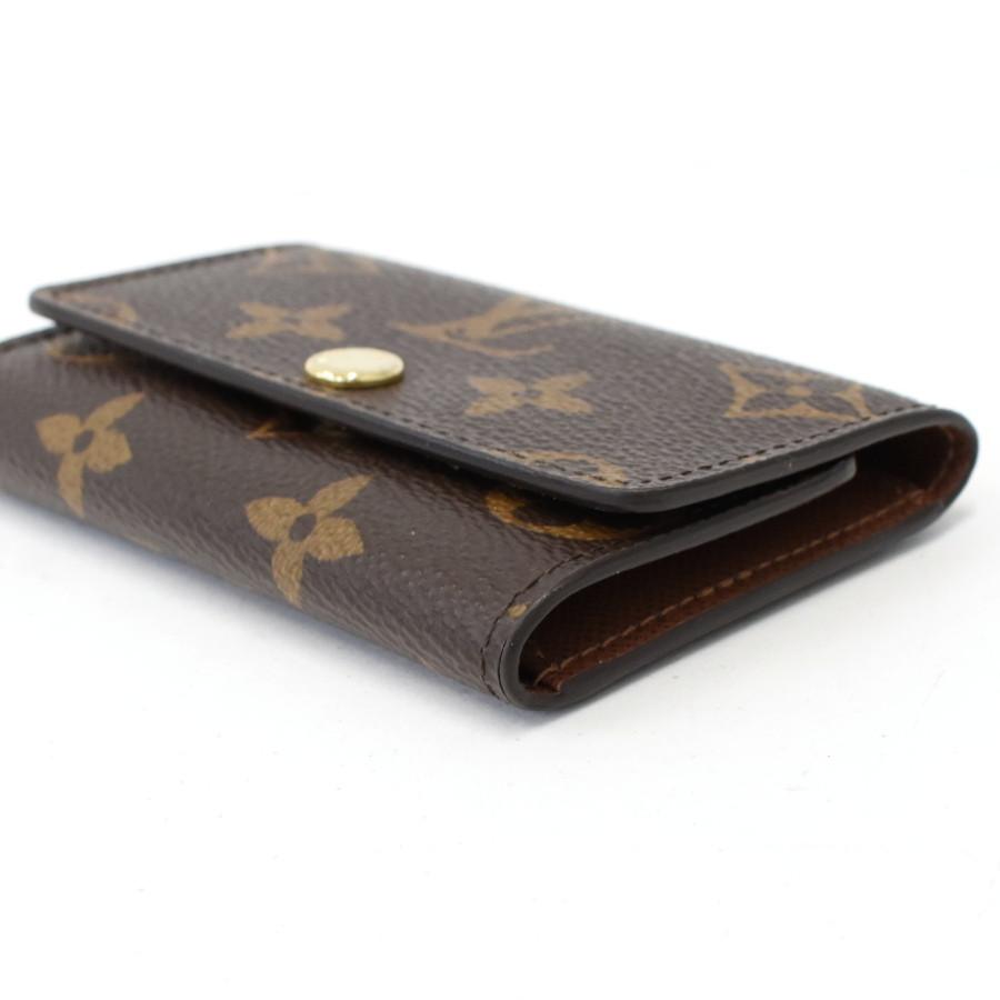 ルイヴィトン ミュルティクレ6 キーケース 6連 M62630 モノグラム キャンバス ブラウン LOUIS VUITTON | LOUIS VUITTON | 05