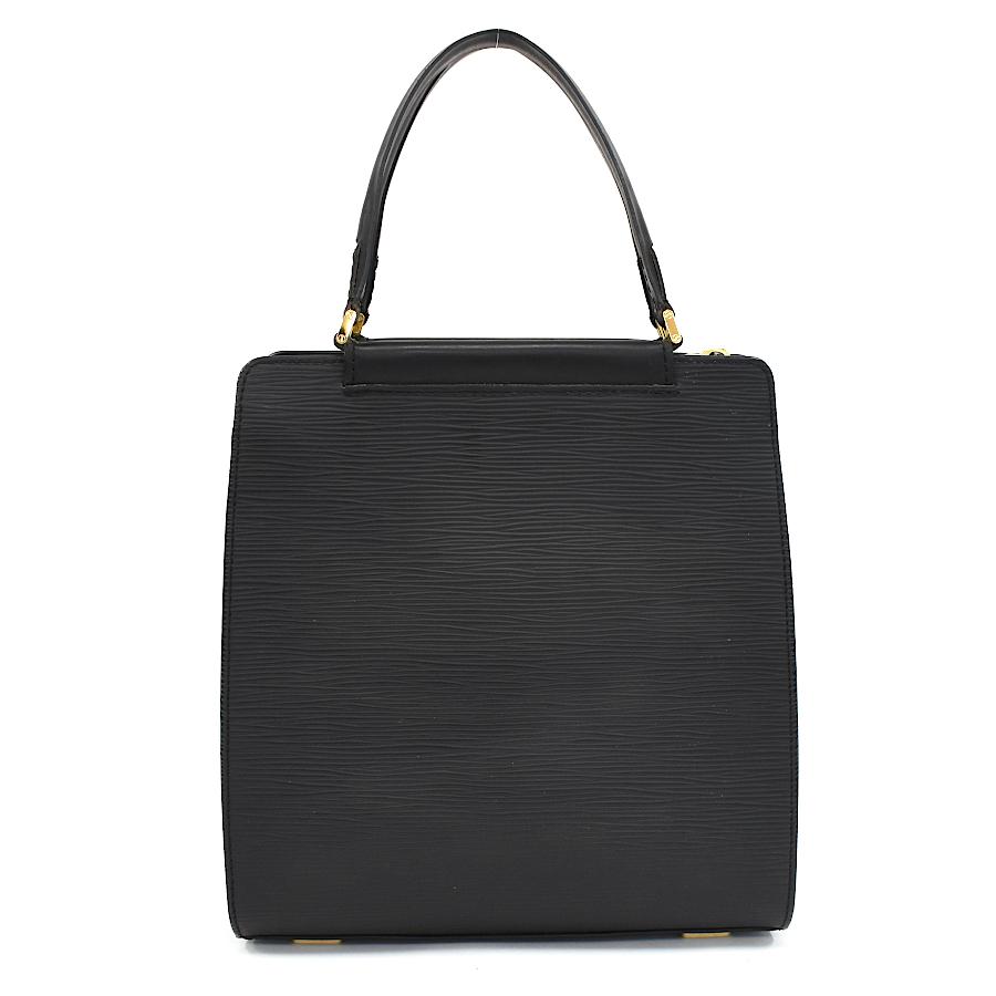 ルイヴィトン フィガリPM ハンドバッグ M52012 エピ ノワール LOUIS  