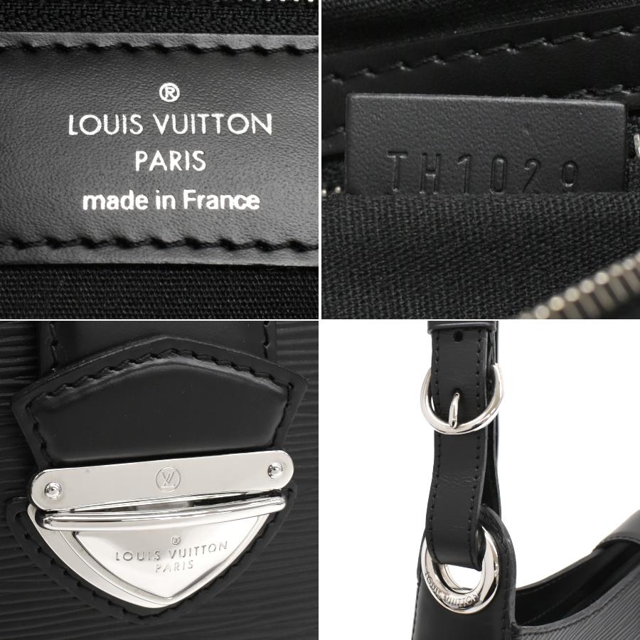 LOUIS VUITTON（ルイ・ヴィトン） ミュゼットバガテル クロス