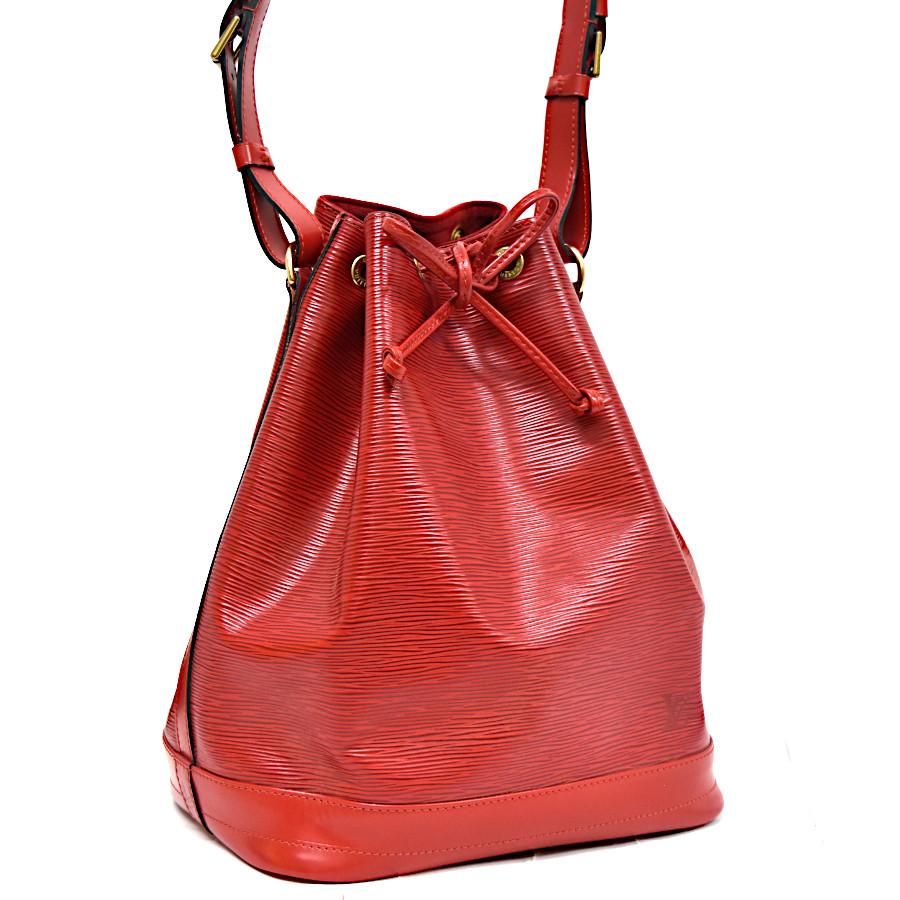 ルイ ヴィトン エピ ノエ ワンショルダーバッグ M44007 レザー レディース LOUIS VUITTON 【228-66889】 LOUIS VUITTON（ルイ・ヴィトン） 新品同様 ワンショルダーバッグ エピ