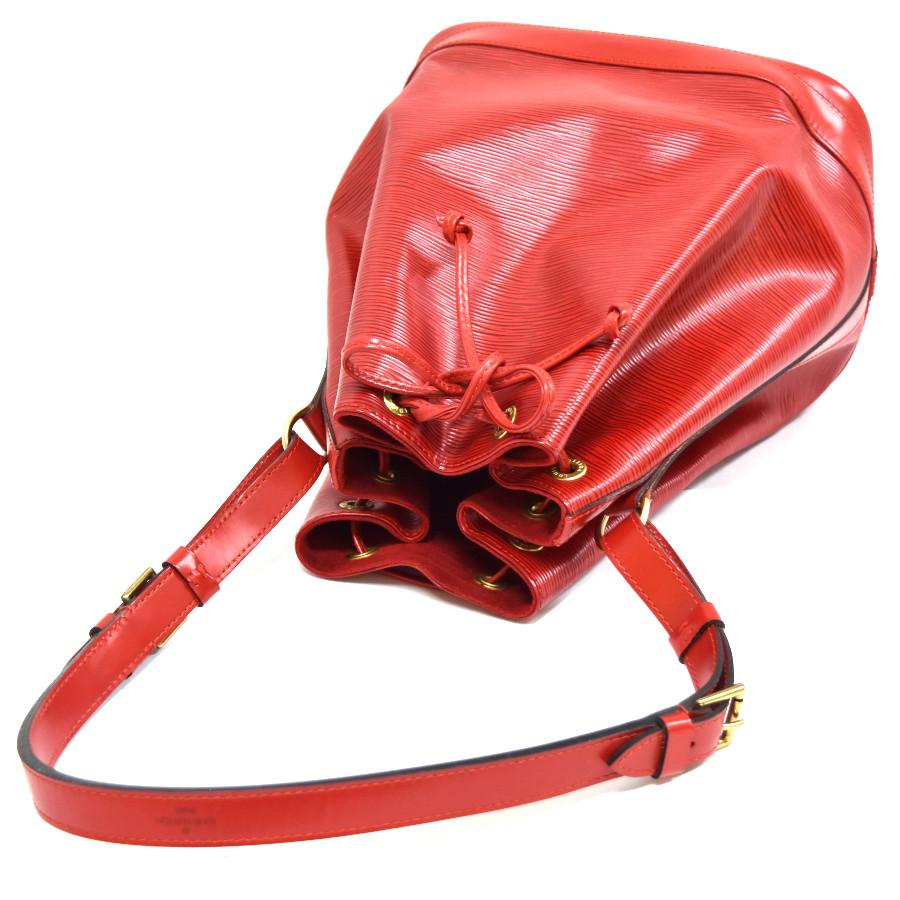 ルイ ヴィトン エピ ノエ ワンショルダーバッグ M44007 レザー レディース LOUIS VUITTON 【228-66889】 LOUIS VUITTON - ルイ ヴィトン エピ ノエ ワンショルダーバッグ