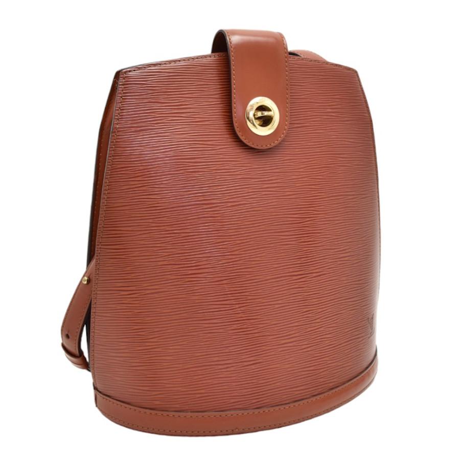 美品】ルイ・ヴィトン LOUIS VUITTON エピ クリュニー M52253 LOUIS VUITTON（ルイ・ヴィトン） ショルダーバッグ クリュニー エピ