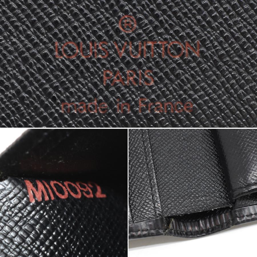 LOUIS VUITTON（ルイ・ヴィトン） 新品同様 ポルトモネヴィエノワ 二