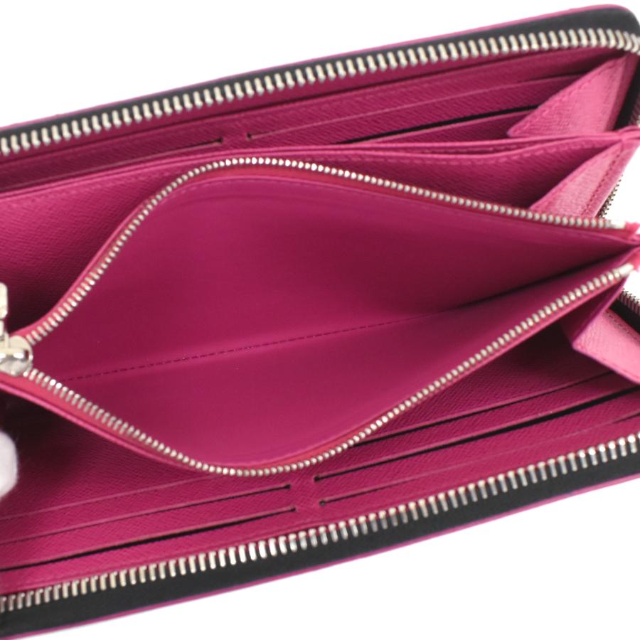 【美品】ルイヴィトン エピ ジッピーウォレット LOUIS VUITTON（ルイ・ヴィトン） ルイ ヴィトン モノグラムジャカード