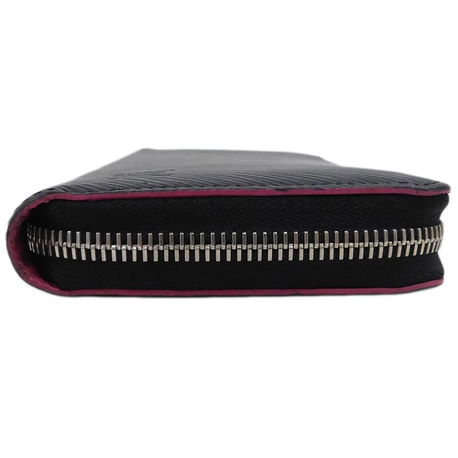 LOUIS VUITTON（ルイ・ヴィトン） 新品同様 エピ ジッピーウォレット