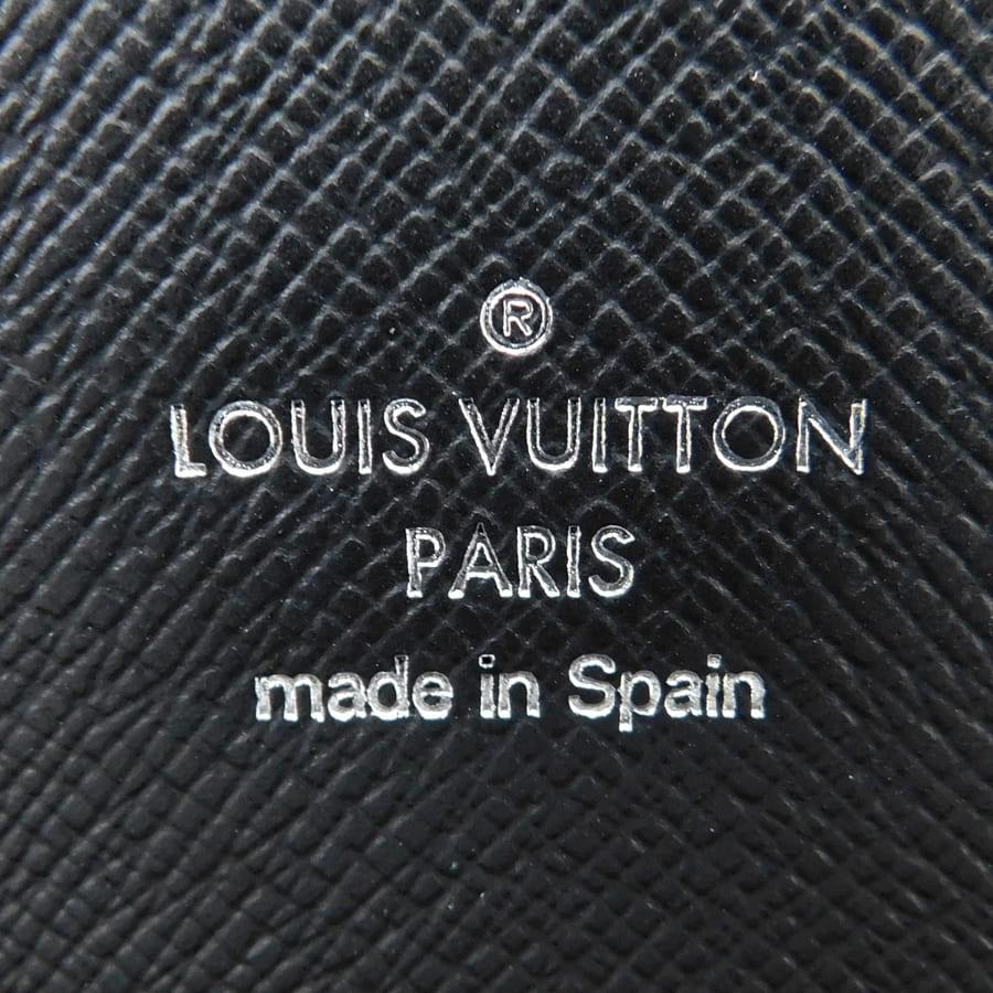 ルイヴィトン ジッピーオーガナイザーNM エピ ブラック レザー M62643 LOUIS VUITTON（ルイ・ヴィトン） ジッピーオーガナイザーNM 財布