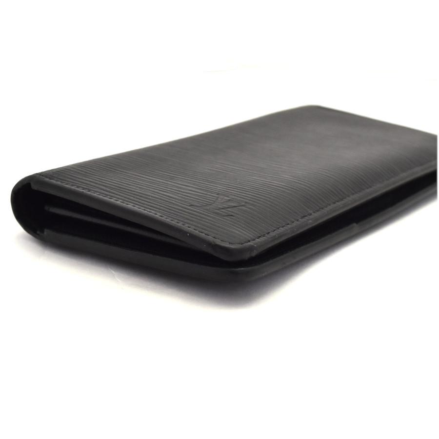 ルイヴィトン 二つ折り長財布 ポルトフォイユ・ブラザ エピ M60622