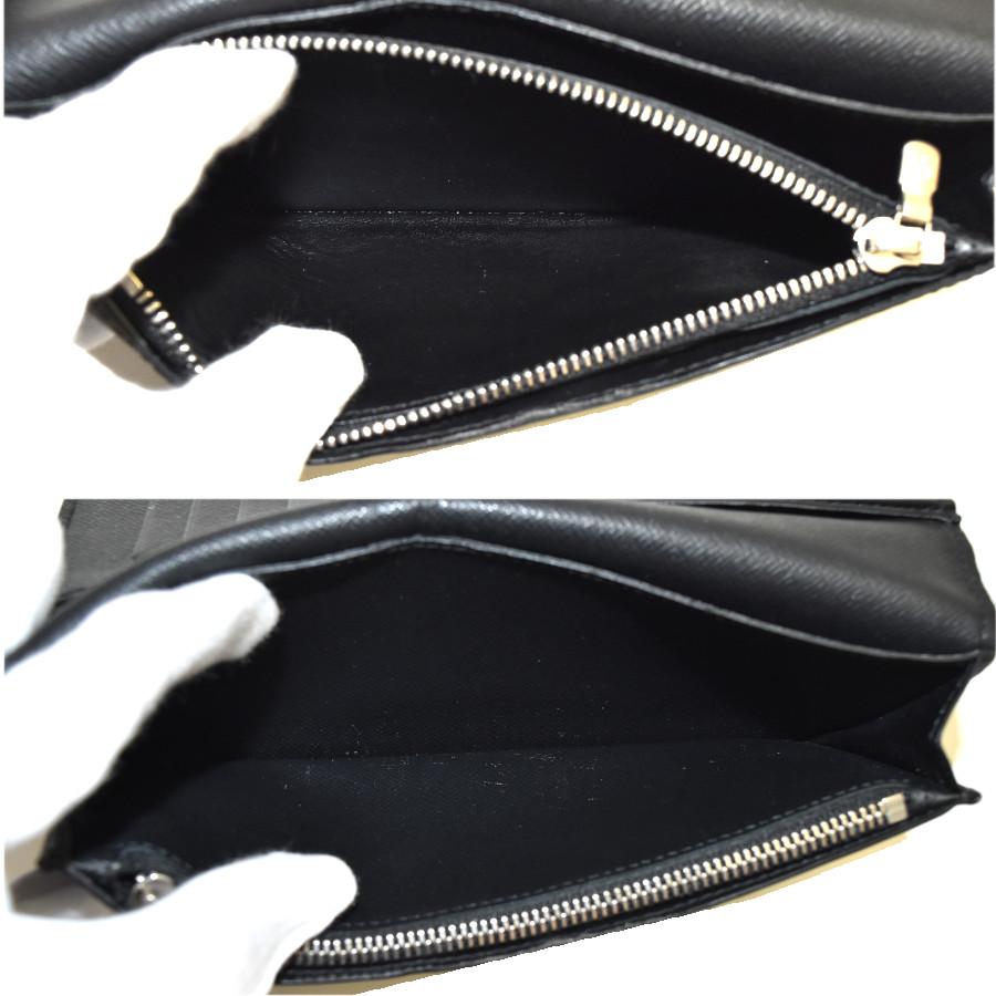 ルイヴィトン 二つ折り長財布 ポルトフォイユ・ブラザ エピ M60622