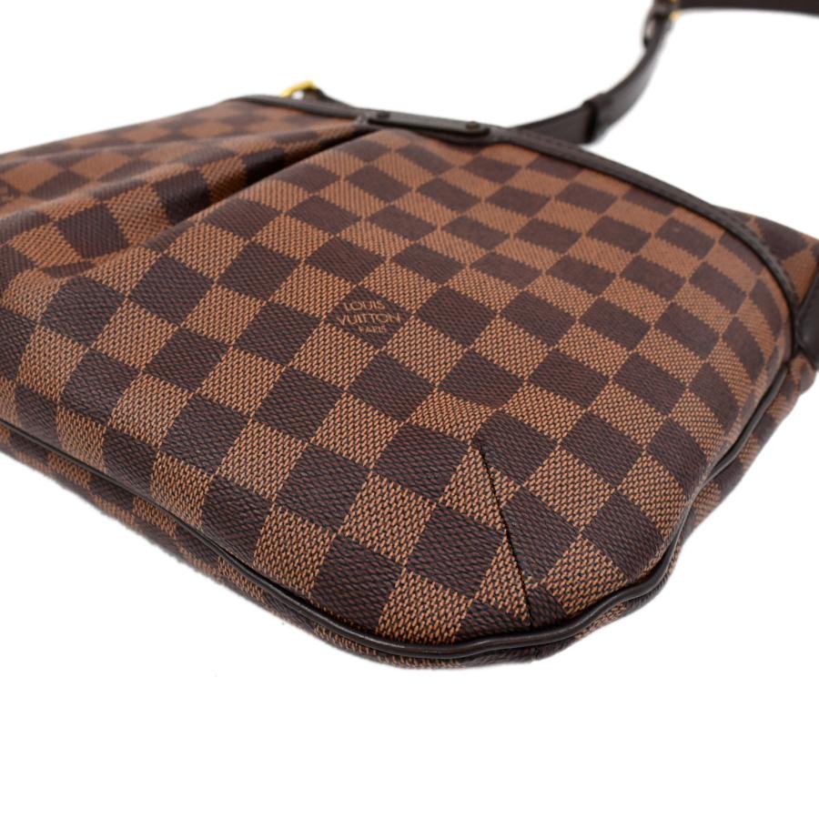 1点限定 新品同様 ルイヴィトン ブルームズベリPM ショルダーバッグ N42251 ダミエ エベヌ LOUIS VUITTON Bloomsbury｜melcastcom｜05