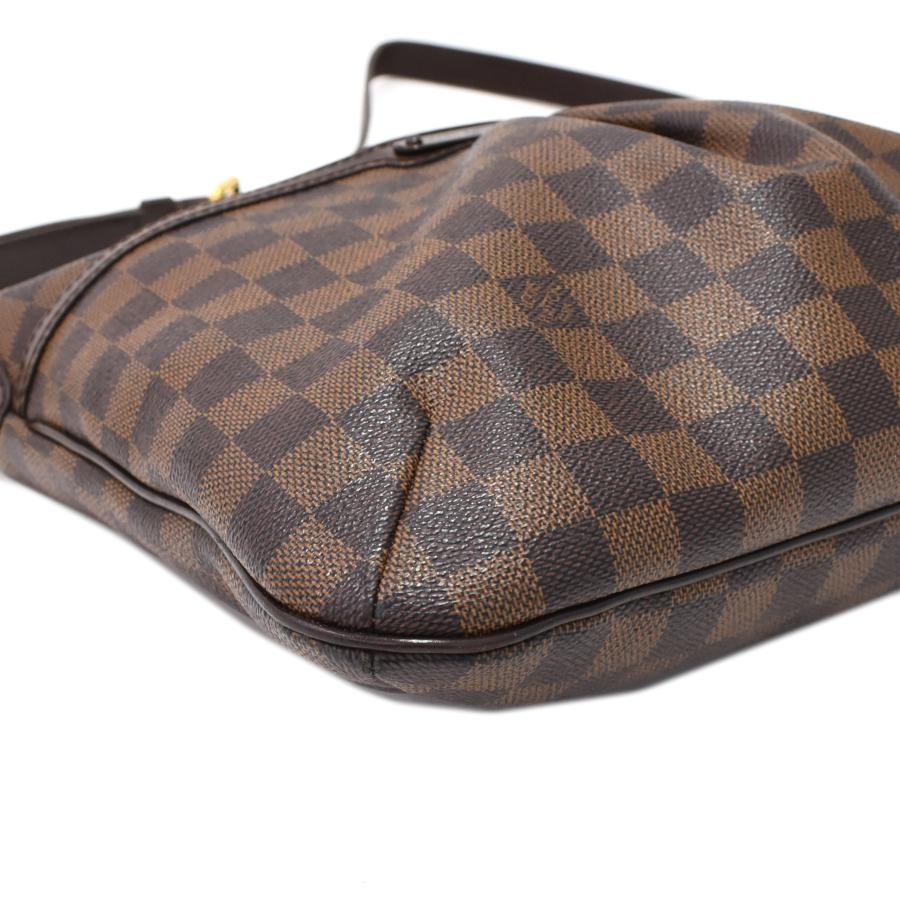 ルイヴィトン ブルームズベリPM ショルダーバッグ N42251 ダミエ エベヌ ブラウン LOUIS VUITTON Bloomsbury PM｜melcastcom｜06