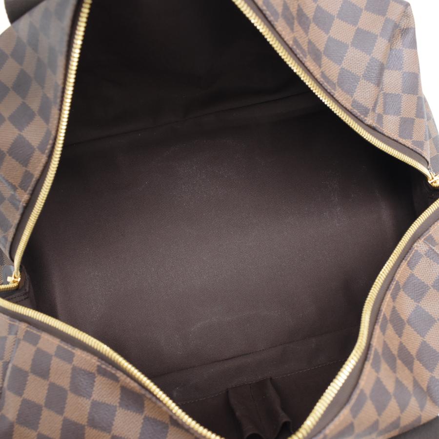 ルイヴィトン ウィークエンダーMM ボストンバッグ N41138 ダミエ 