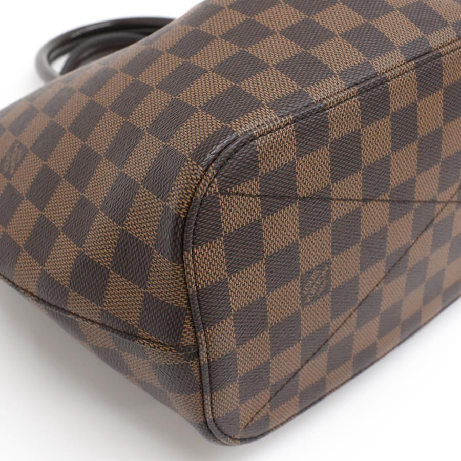 ルイヴィトン シエナMM トートショルダーバッグ N41546 ダミエエベヌ キャンバス ブラウン LOUIS VUITTON｜melcastcom｜06