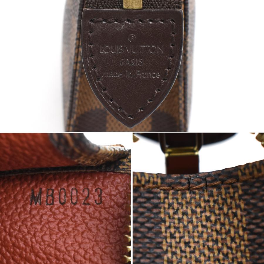 ポッシュ・トワレ ルイヴィトン ポッシュトワレット15 ポーチ