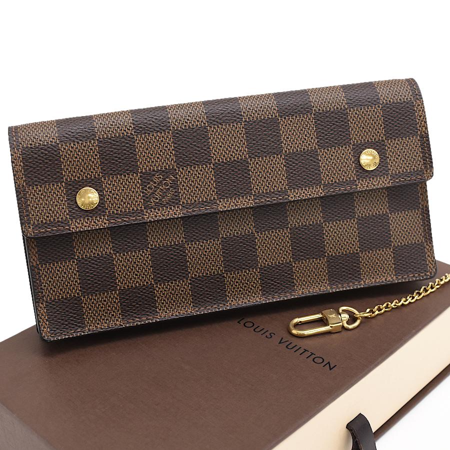 LOUIS VUITTON（ルイ・ヴィトン） 新品同様 ポルトフォイユアコル