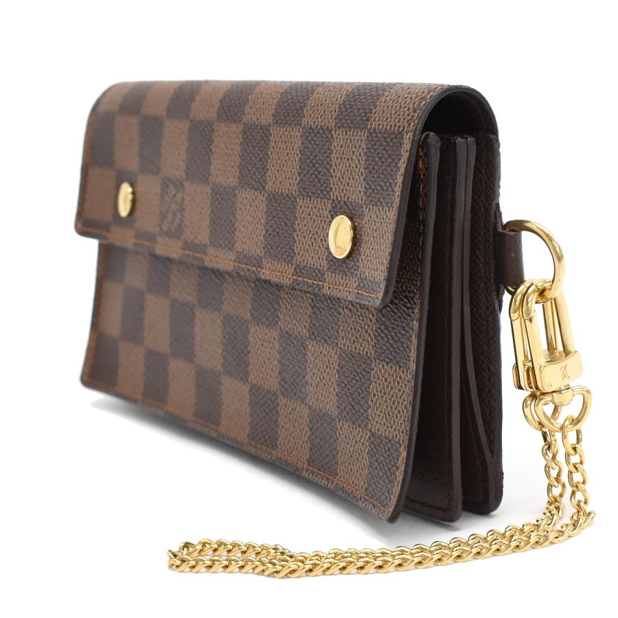 LOUIS VUITTON（ルイ・ヴィトン） 新品同様 ポルトフォイユアコル