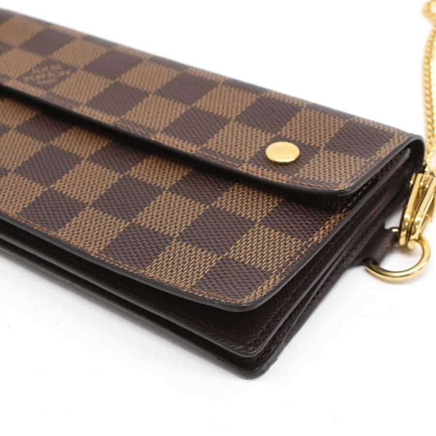 LOUIS VUITTON（ルイ・ヴィトン） 新品同様 ポルトフォイユアコル