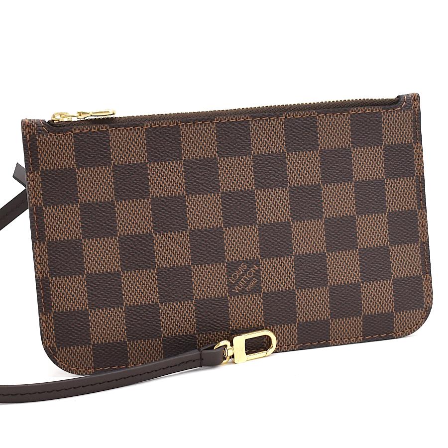 LOUIS VUITTON（ルイ・ヴィトン） 新品同様 ポーチ ネヴァーフル