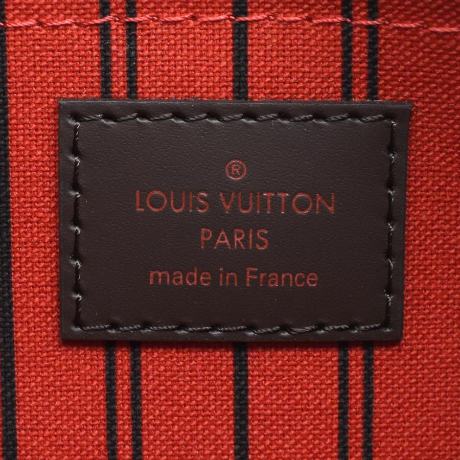 LOUIS VUITTON 新品同様 ルイヴィトン ポーチ ネヴァーフルPM用