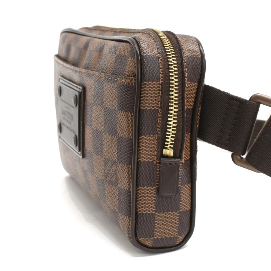 ルイヴィトン バムバッグブルックリン ウエストバッグ ベルトバッグ