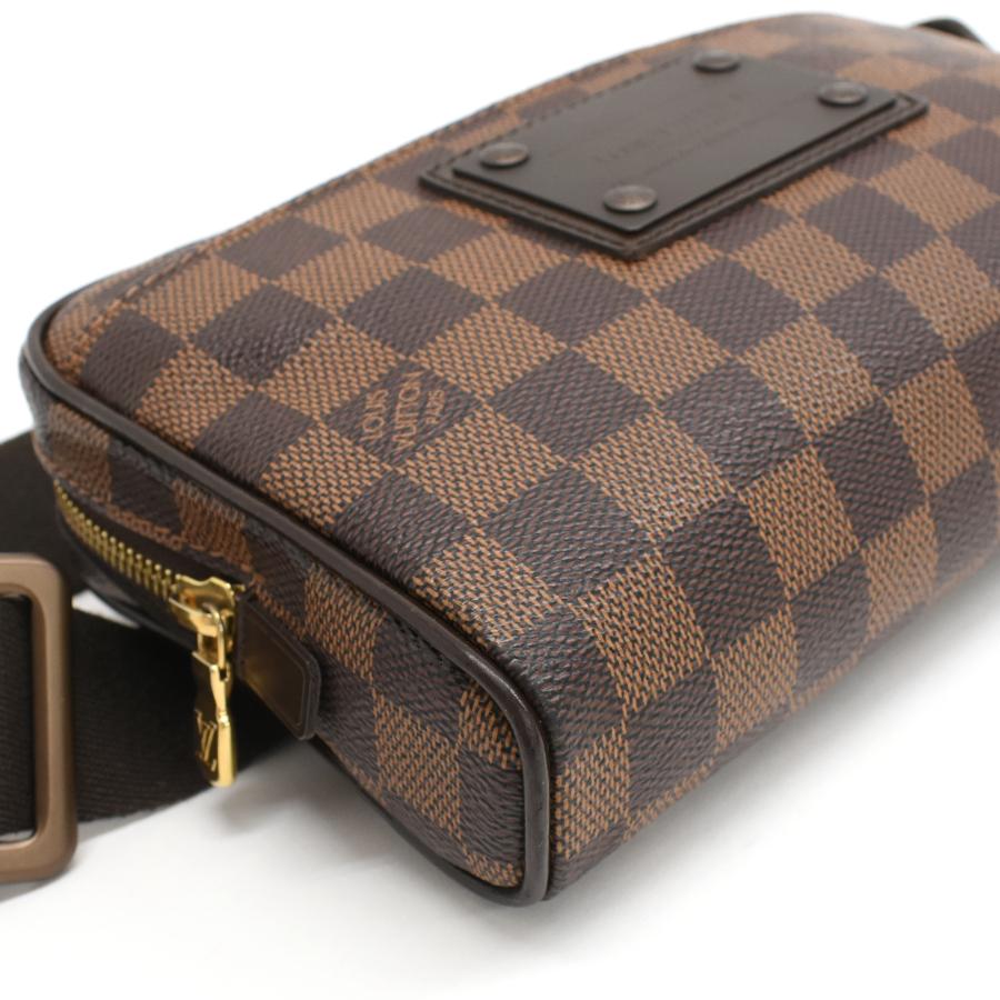 LOUIS VUITTON バムバッグ・ブルックリン ウエストバッグ LOUIS VUITTON（ルイ・ヴィトン） バムバッグブルックリン ウエスト