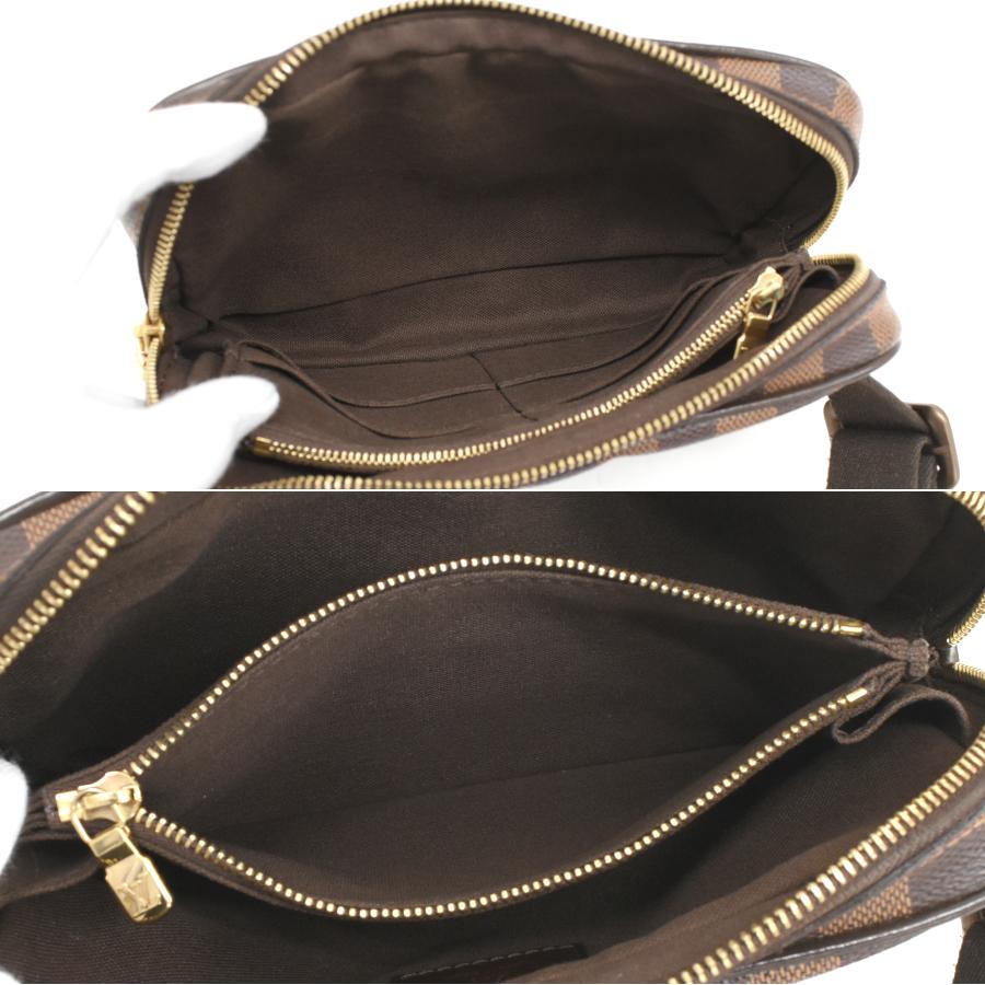 LOUIS VUITTON バムバッグ・ブルックリン ウエストバッグ LOUIS VUITTON（ルイ・ヴィトン） バムバッグブルックリン ウエスト