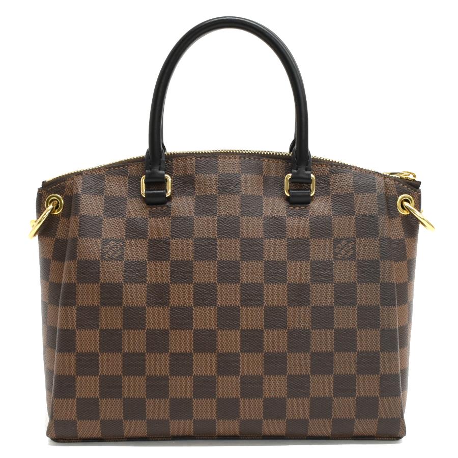 新品同様 ルイヴィトン オデオンPM 2way ハンドバッグ N45282 ダミエエベヌ キャンバス レザー ブラウン LOUIS VUITTON | オデオン | 02