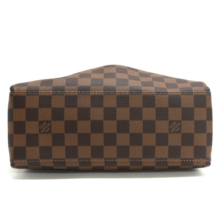 新品同様 ルイヴィトン オデオンPM 2way ハンドバッグ N45282 ダミエエベヌ キャンバス レザー ブラウン LOUIS VUITTON | オデオン | 03