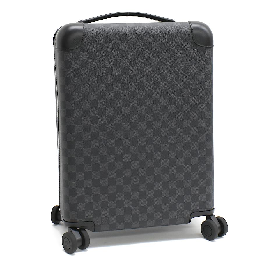 ルイヴィトン スーツケース ホライゾン 50 N23210 ダミエグラフィット LOUIS VUITTON  Horizon 50 | LOUIS VUITTON