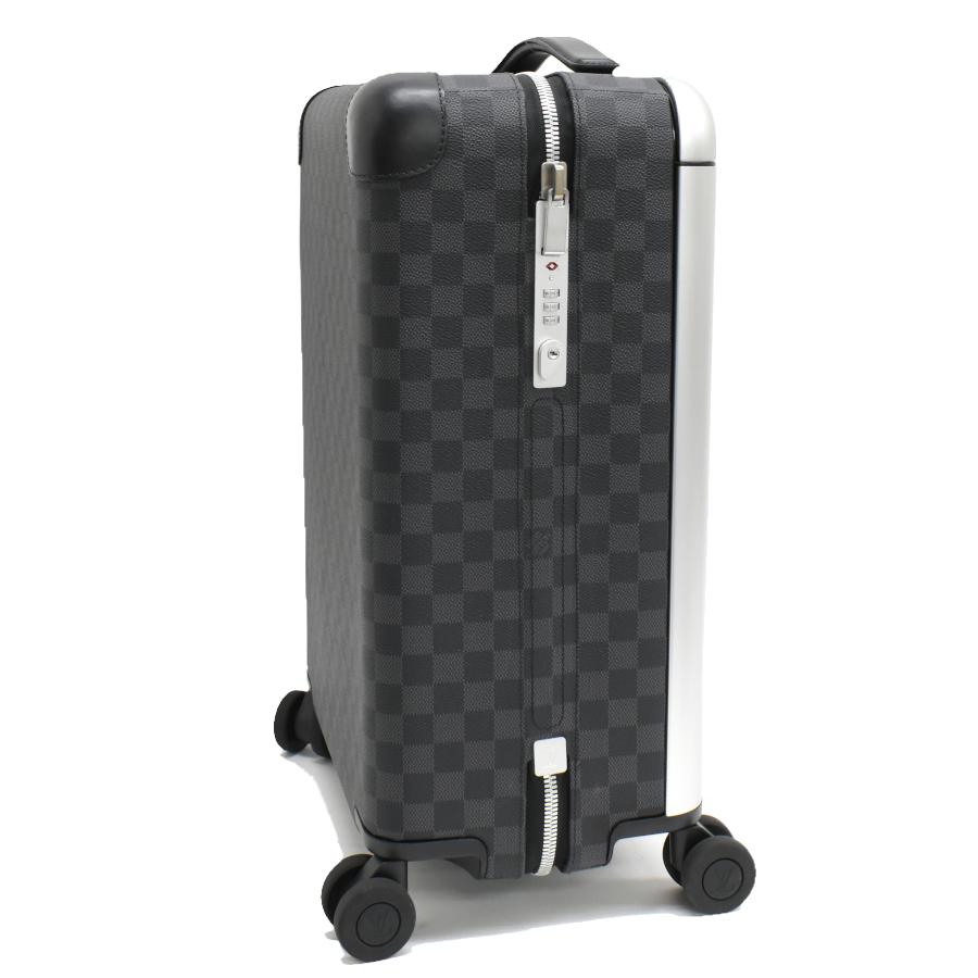 ルイヴィトン スーツケース ホライゾン 50 N23210 ダミエグラフィット LOUIS VUITTON  Horizon 50 | LOUIS VUITTON | 01