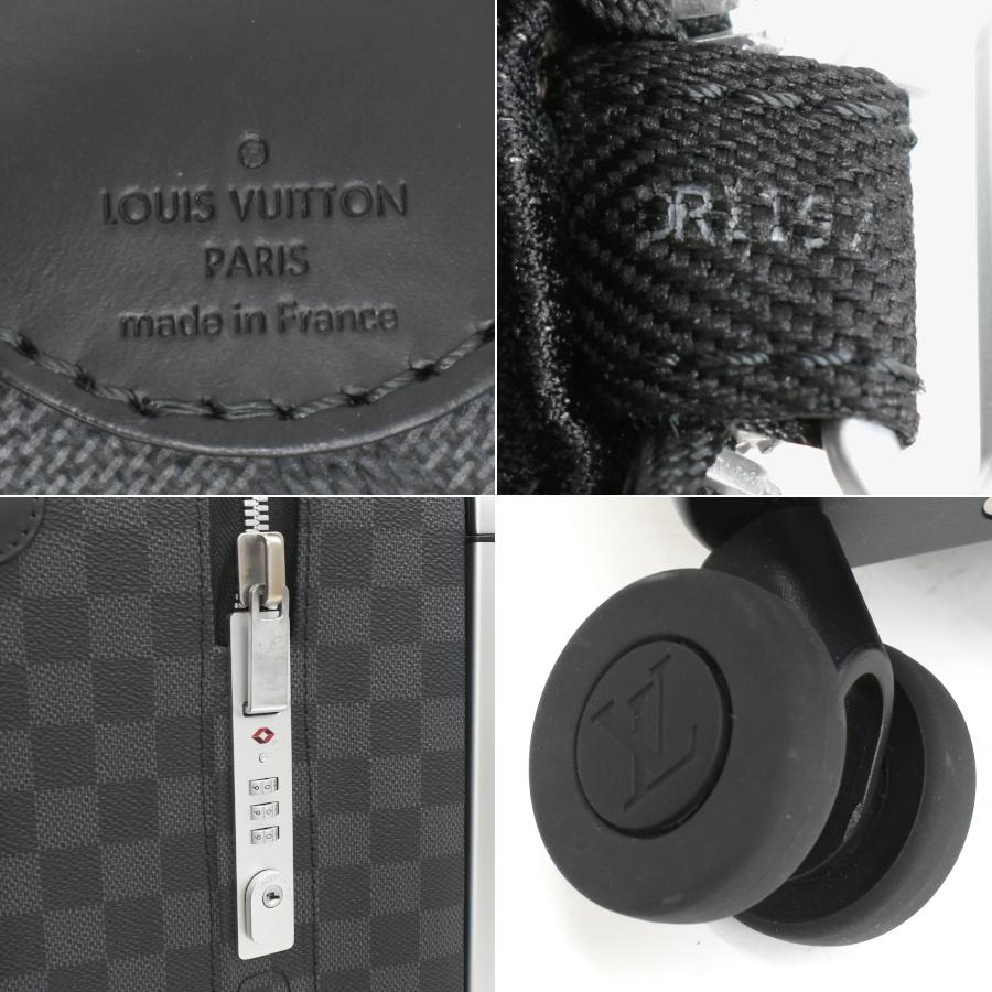 ルイヴィトン スーツケース ホライゾン 50 N23210 ダミエグラフィット LOUIS VUITTON  Horizon 50 | LOUIS VUITTON | 08