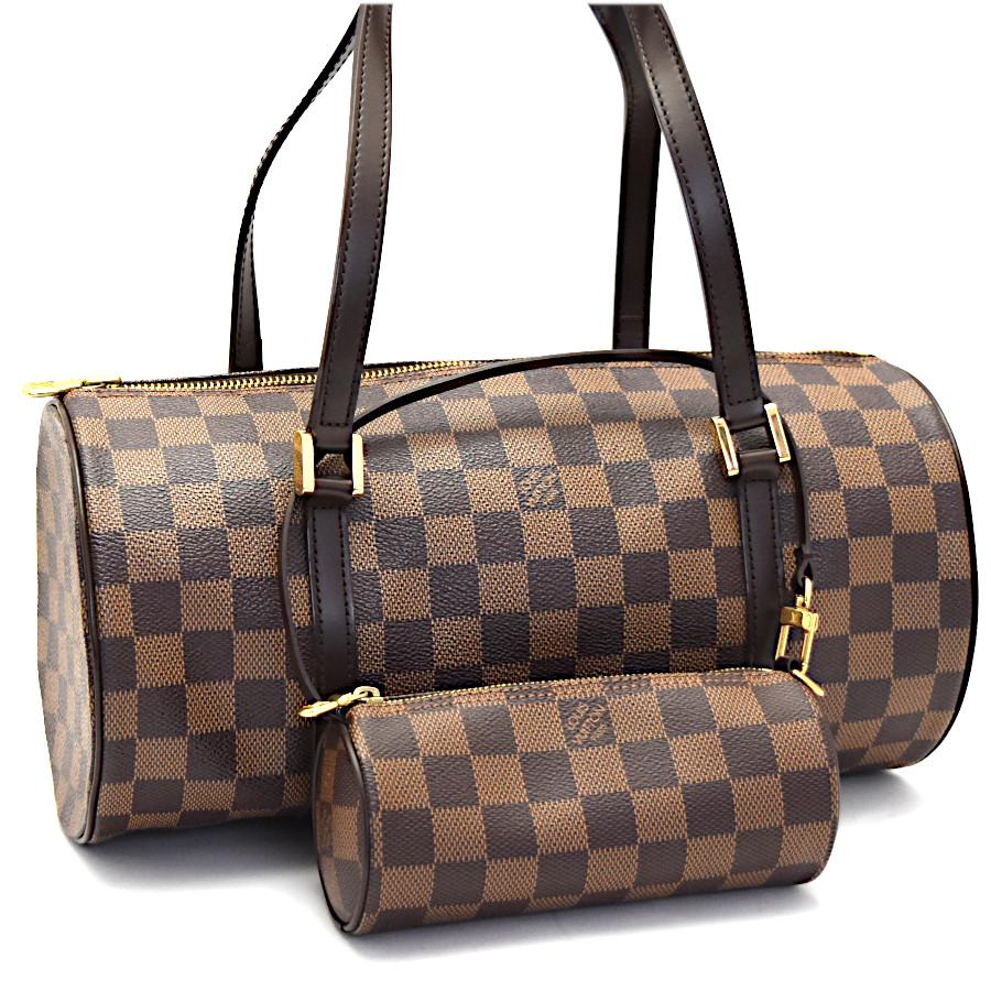 LOUIS VUITTON ルイヴィトン ハンドバッグ パピヨン30 ポーチ
