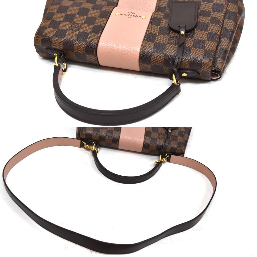 LOUIS VUITTON ルイヴィトン 2WAYバッグ ボンドストリート マグノリア 