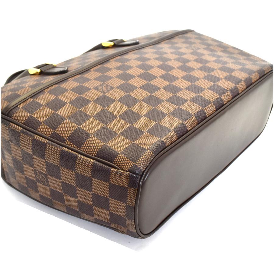 ルイ ヴィトン ダミエ サリア オリゾンタル ハンドバッグ　袋付き LOUIS VUITTON（ルイ・ヴィトン） ハンドバッグ サリア オリゾンタル