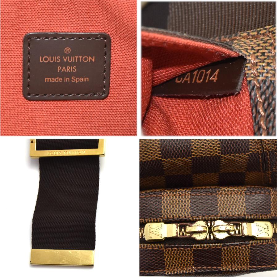 LOUIS VUITTON（ルイ・ヴィトン） ボディバッグ ウエストバッグ