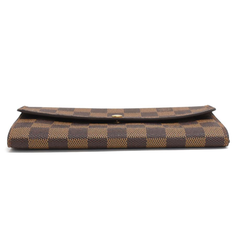 LOUIS VUITTON（ルイ・ヴィトン） 新品同様 ダミエ ポシェットポルト