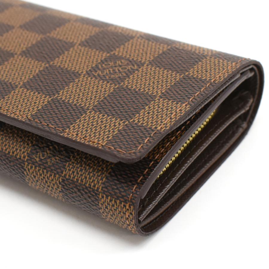 LOUIS VUITTON（ルイ・ヴィトン） ポルトフォイユトレゾール 二つ折り