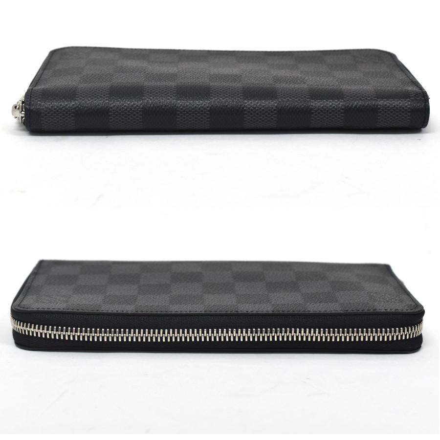 LOUIS VUITTON（ルイ・ヴィトン） 長財布 ジッピーウォレット ダミエ