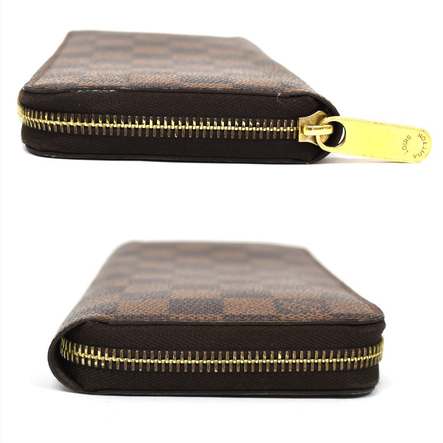 LOUIS VUITTON（ルイ・ヴィトン） ファスナー長財布 ジッピー