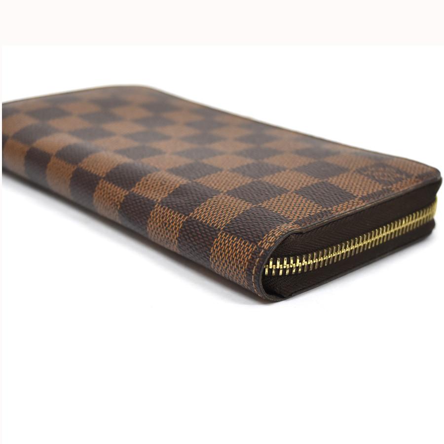 LOUIS VUITTON（ルイ・ヴィトン） ファスナー長財布 ジッピー