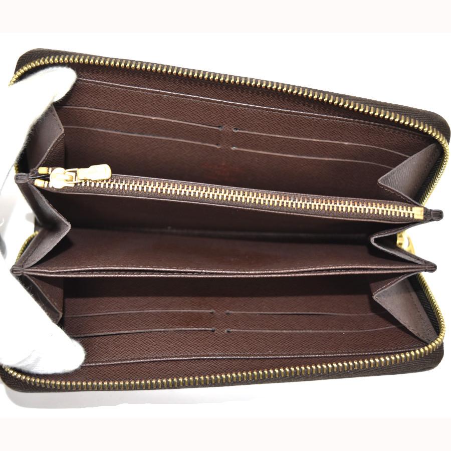 LOUIS VUITTON（ルイ・ヴィトン） ファスナー長財布 ジッピー