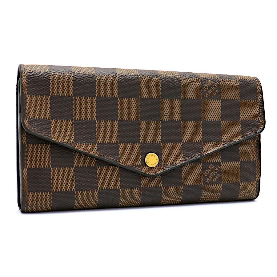 LOUIS VUITTON（ルイ・ヴィトン） 二つ折り長財布 ポルトフォイユサラ