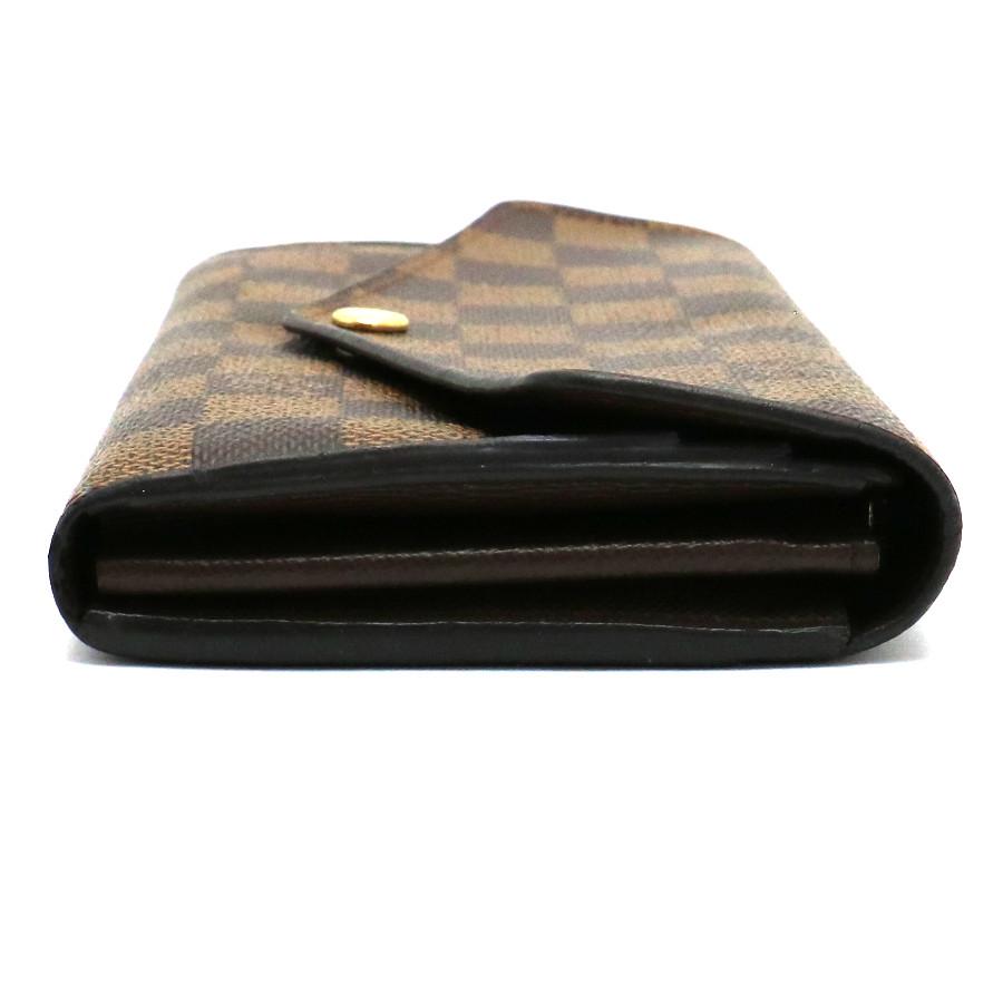 LOUIS VUITTON（ルイ・ヴィトン） 二つ折り長財布 ポルトフォイユサラ 